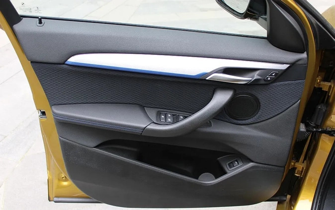 BMW X2 cena 154900 przebieg: 4900, rok produkcji 2023 z Końskie małe 562